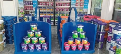 Kinh nghiệm chọn tổ đội thi công sơn